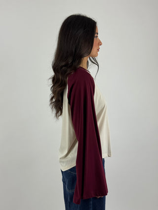 T-shirt over - UAC0169