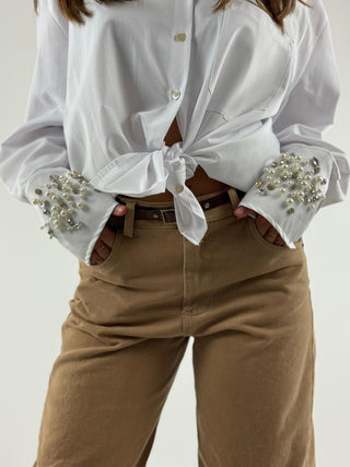 Camicia con taschino - 37397