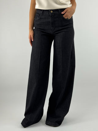 Jeans a palazzo -  CJ9030