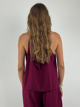 Top scollo americana - RIA-Q317