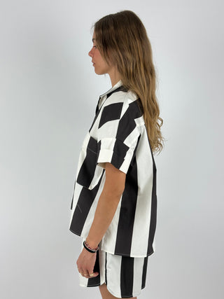 Camicia righe - TAB2907