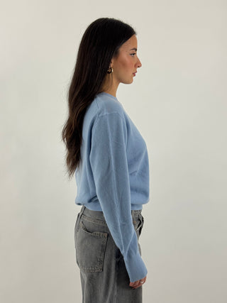 Maglia girocollo - M189
