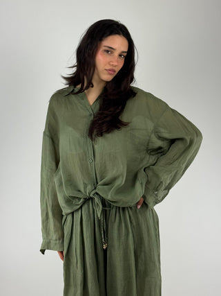 Camicia nodo - R02L0901