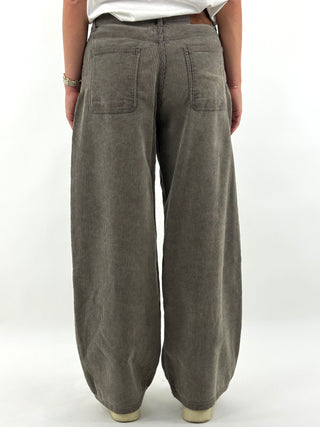 Pantalone a coste - G03V0021