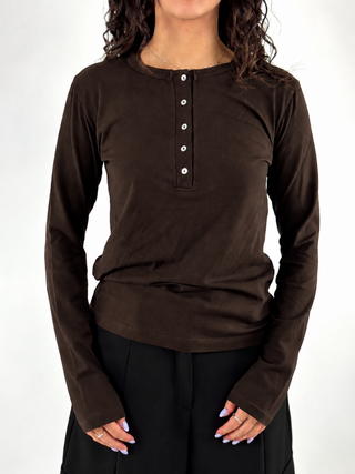 Maglia serafino - 2754