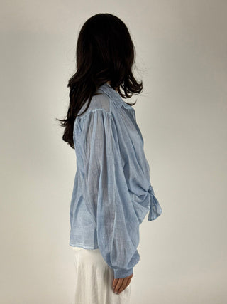Camicia voile - CFL-Q131
