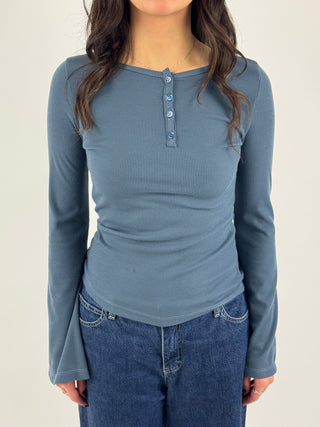 Maglia scollo barca - UAC0136