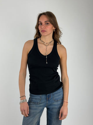 Canotta scollo V - RJS-Q030