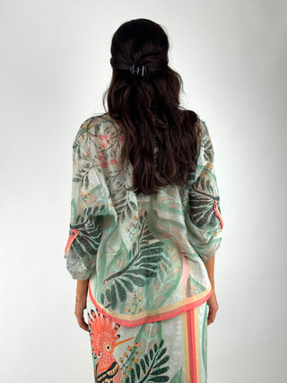 Camicia fantasia - CVS-Q513