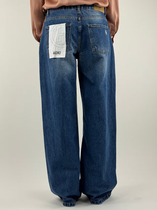 Jeans aoky 1, PLS-Q049