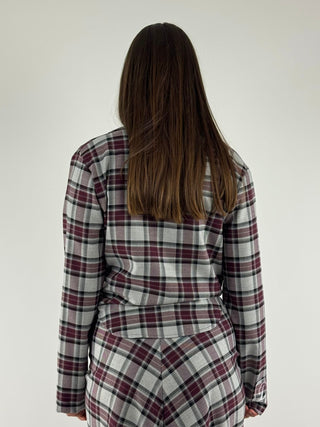 Camicia scozzese - C067Y060
