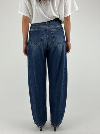 Jeans a baloon - JPAOLALV097