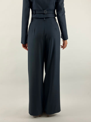 Pantalone elegante a palazzo - TAC1605