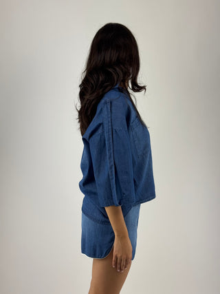 Camicia chambry - CNO-Q301