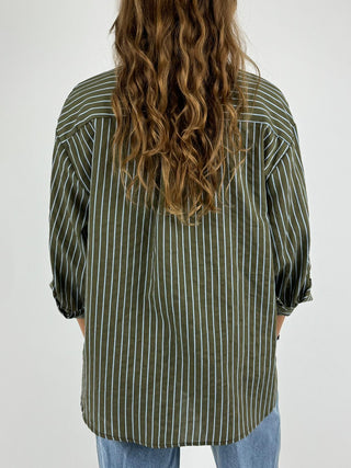 Camicia righe sottili - CGE-R038