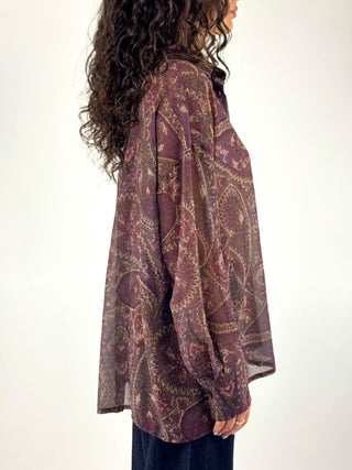 Camicia in fantasia - C1051CH61