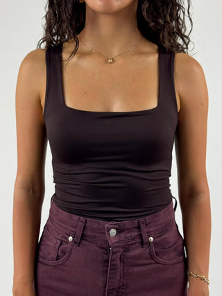 Body scollo quadro - SH004392