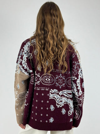 Alanui fantasia bandana - 3M1851C