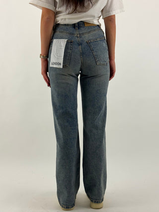 Jeans London - PGZ-R215