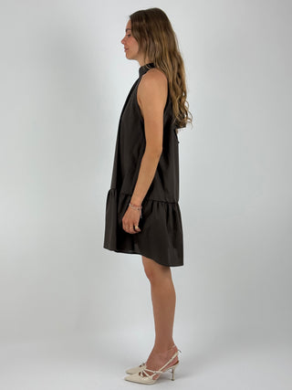 Abito con fiocco - TAB2899