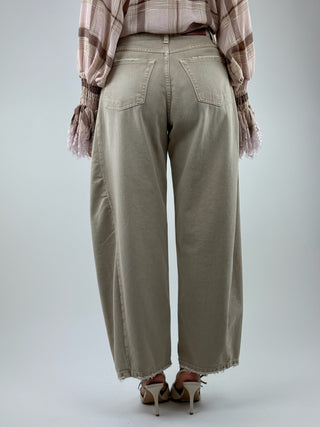 Pantalone drill barrell - ZUMI-COLOR