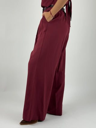 Pantalone pinces - PIA-Q551
