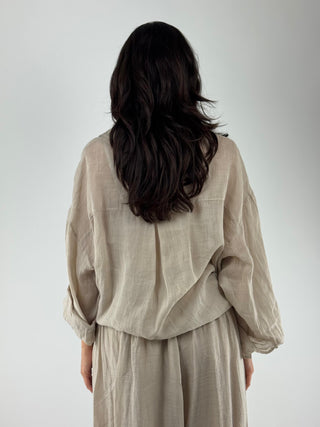 Camicia nodo - R02L0901