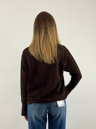 Maglia oversize - FW260049