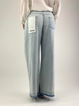 Jeans wide leg - PGZ-Q288