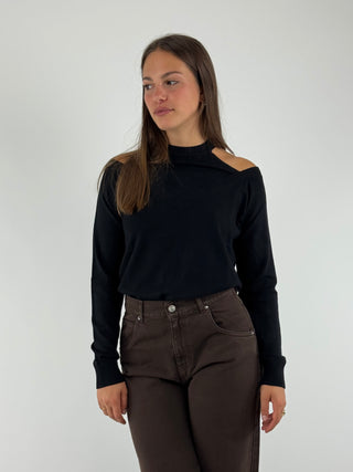 Maglia cut-out - 250910