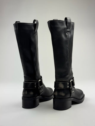 BIKER PELLE - AT2350M