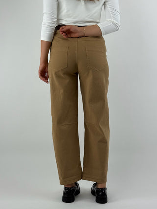 Pantalone ovetto - PA5272AI25CAMP
