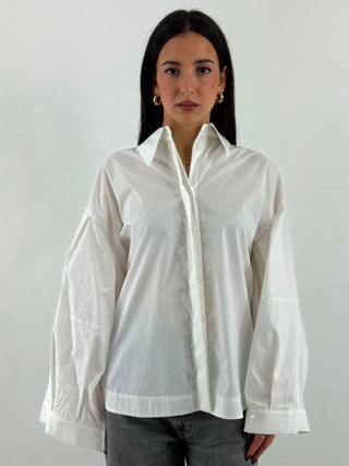 Camicia oversize - W26C799