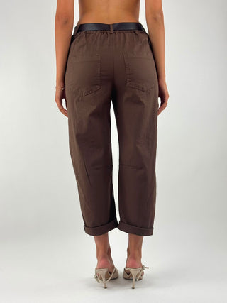 Pantalone cintura - PFW-Q585