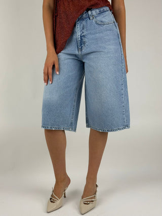 Bermuda in jeans - DAB5323