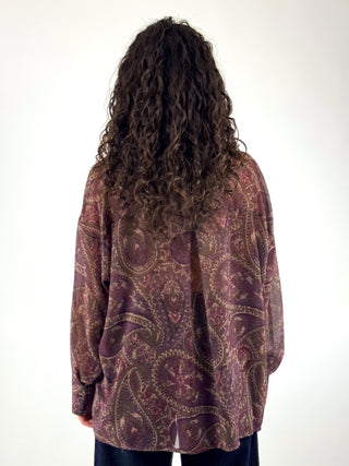 Camicia in fantasia - C1051CH61