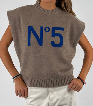 Gilet n5 - W6HMT10A400