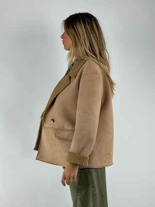 Cappotto doppio petto - 225076-1