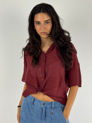 Camicia in mussolina - TAB0670
