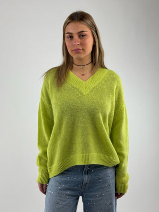 Maglia scollo - MNC-P206