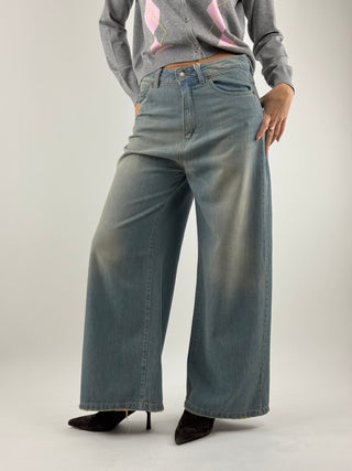 Jeans tasconi - ZOE-775-SS26