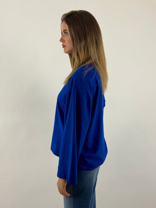 Longsleeve a campana - FW260045
