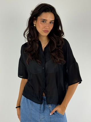 Camicia in mussolina - TAB0670