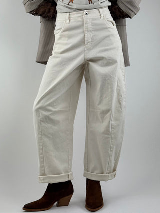 Pantalone baloon - PFW-Q074