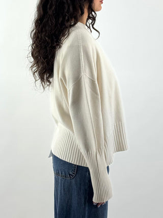 Maglia girocollo - F03O0085