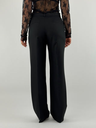 Pantalone gamba dritta - D38N0214