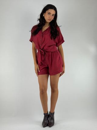 Camicia nodo - CIA-Q381