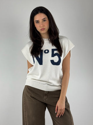 Gilet n5 - P6HMT01A414