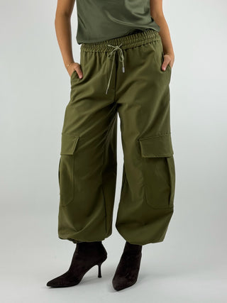 Pantalone cargo - PSO-P219