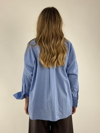 Camicia over - TF0174